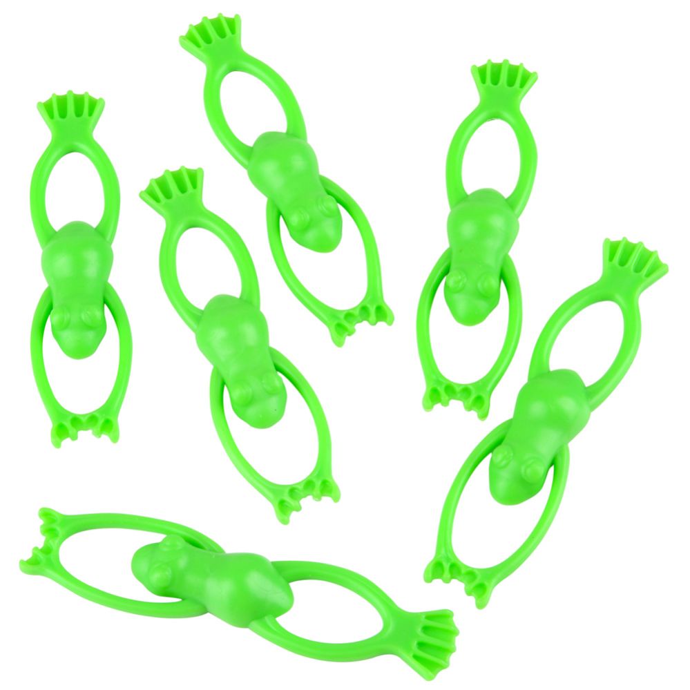 Wholesale Footwear 3.5" Frog Slingshot