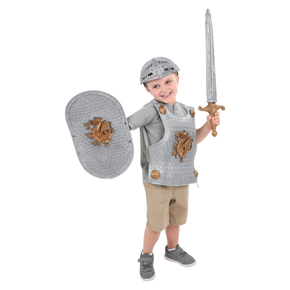 Wholesale Footwear 15" Knight Set