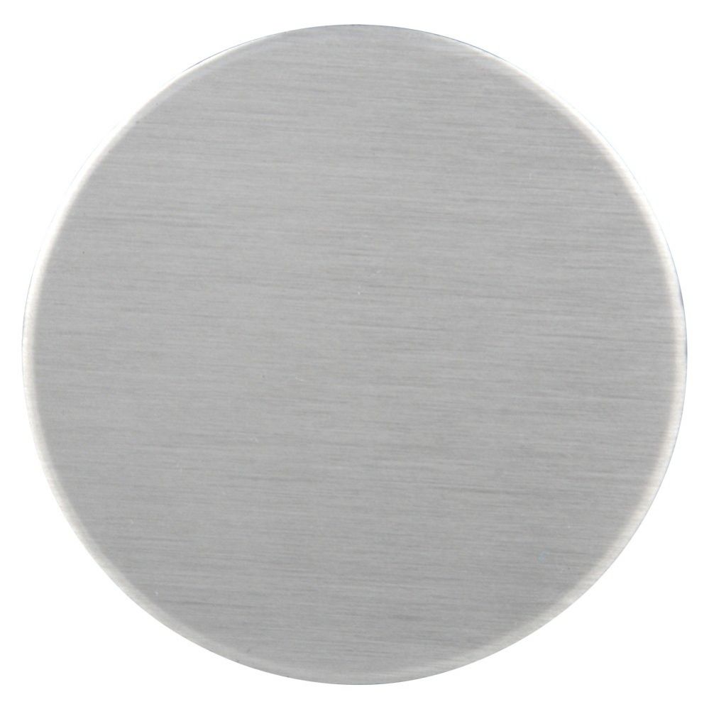 Wholesale Footwear Aluminum Magnet - Circle 2.5"