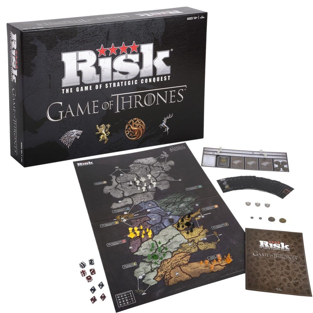 Wholesale Footwear RisK-Game Of Thrones 16"