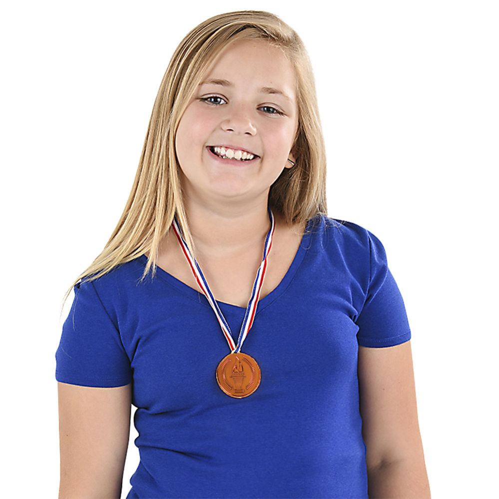 Wholesale Footwear Bronze Medal