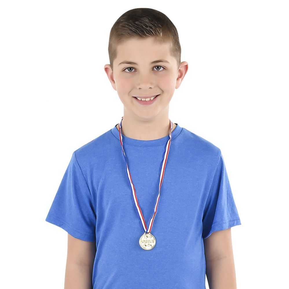 Wholesale Footwear Gold Prize Medal