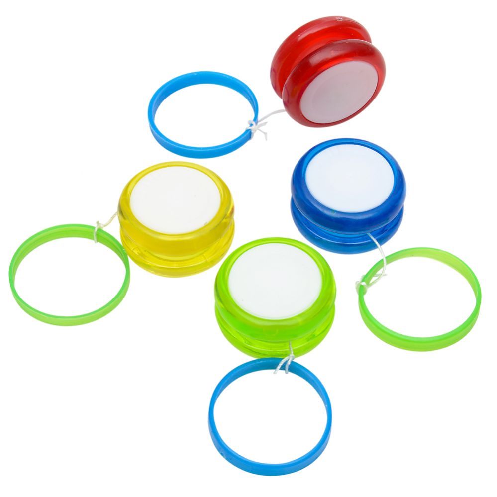 Wholesale Footwear 1.25" Plastic YO-yo