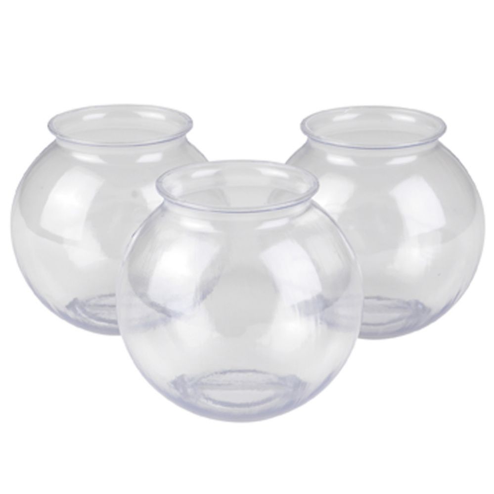Wholesale Footwear 16oz Plastic Ivy Bowls