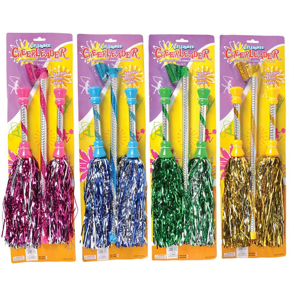 Wholesale Footwear Cheerleader Set
