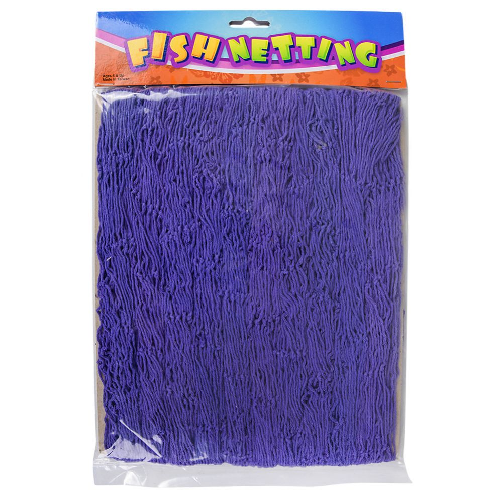 Wholesale Footwear Fish Netting 6' X 15'