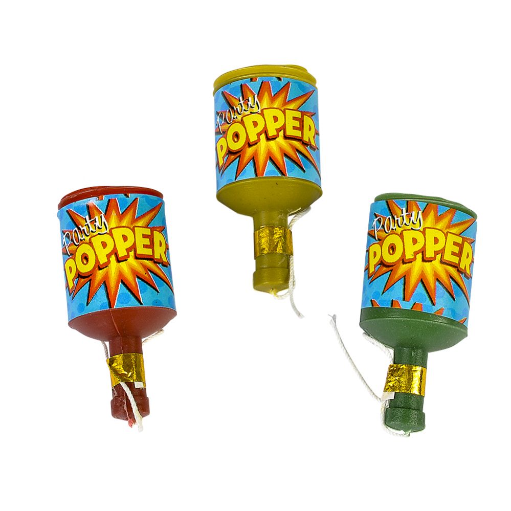 Wholesale Footwear Champagne Poppers