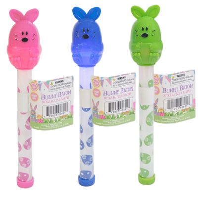 Wholesale Footwear Bunny Baton 10in Light Up 3 Asst/ Pdq