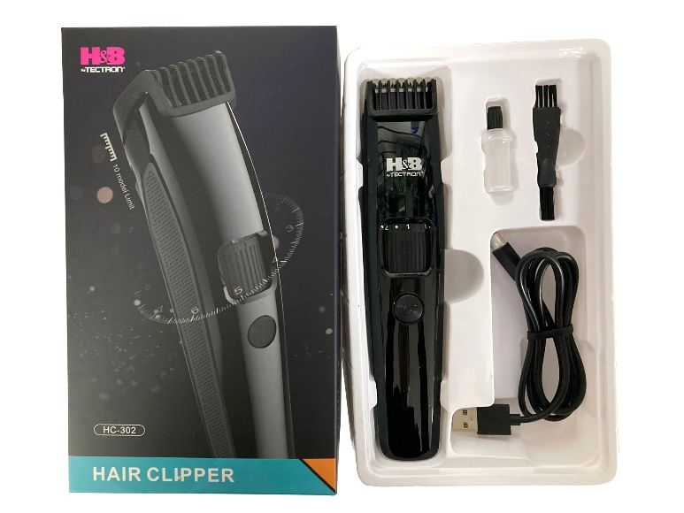 Wholesale Footwear Cordless Hair Clipper