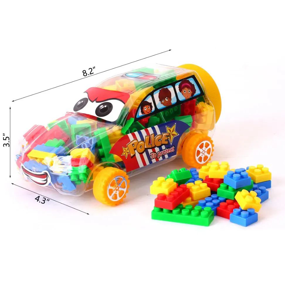 Wholesale Footwear 113pcs Building Blocks