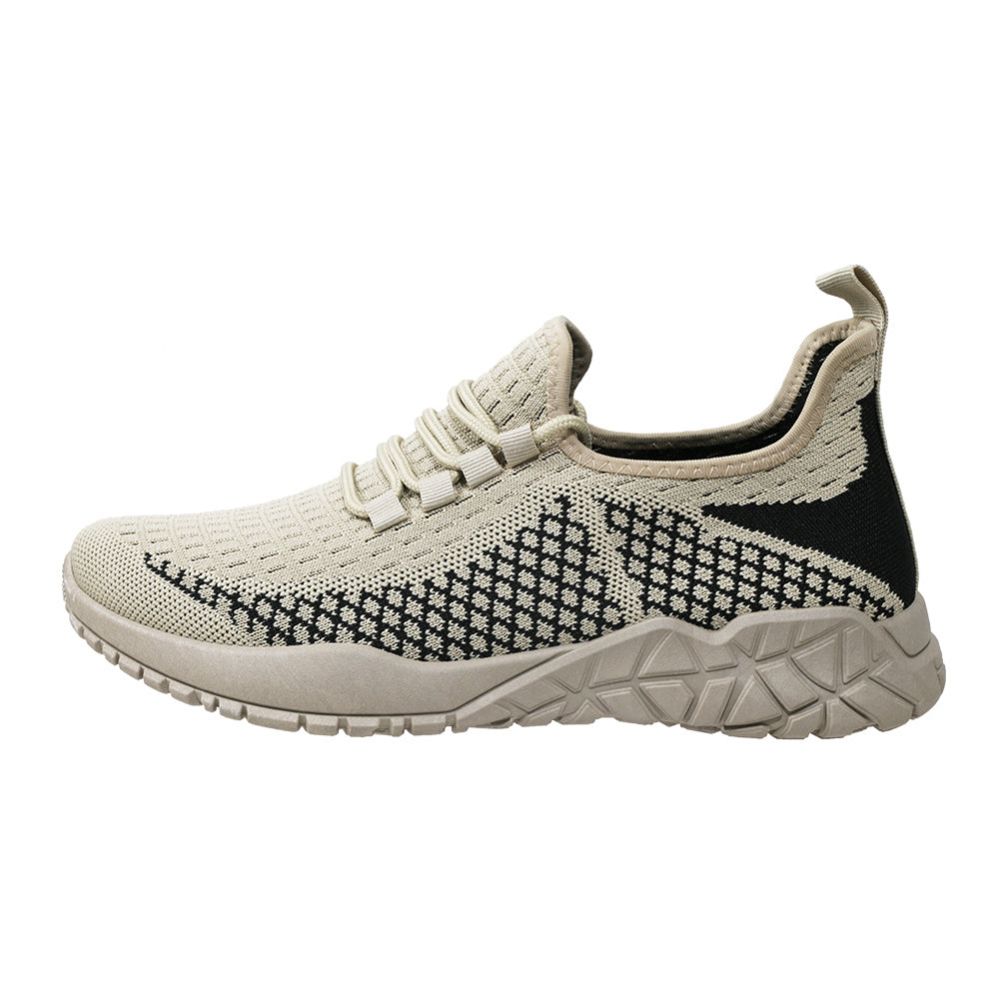 Wholesale Footwear Mens Sneaker Beige