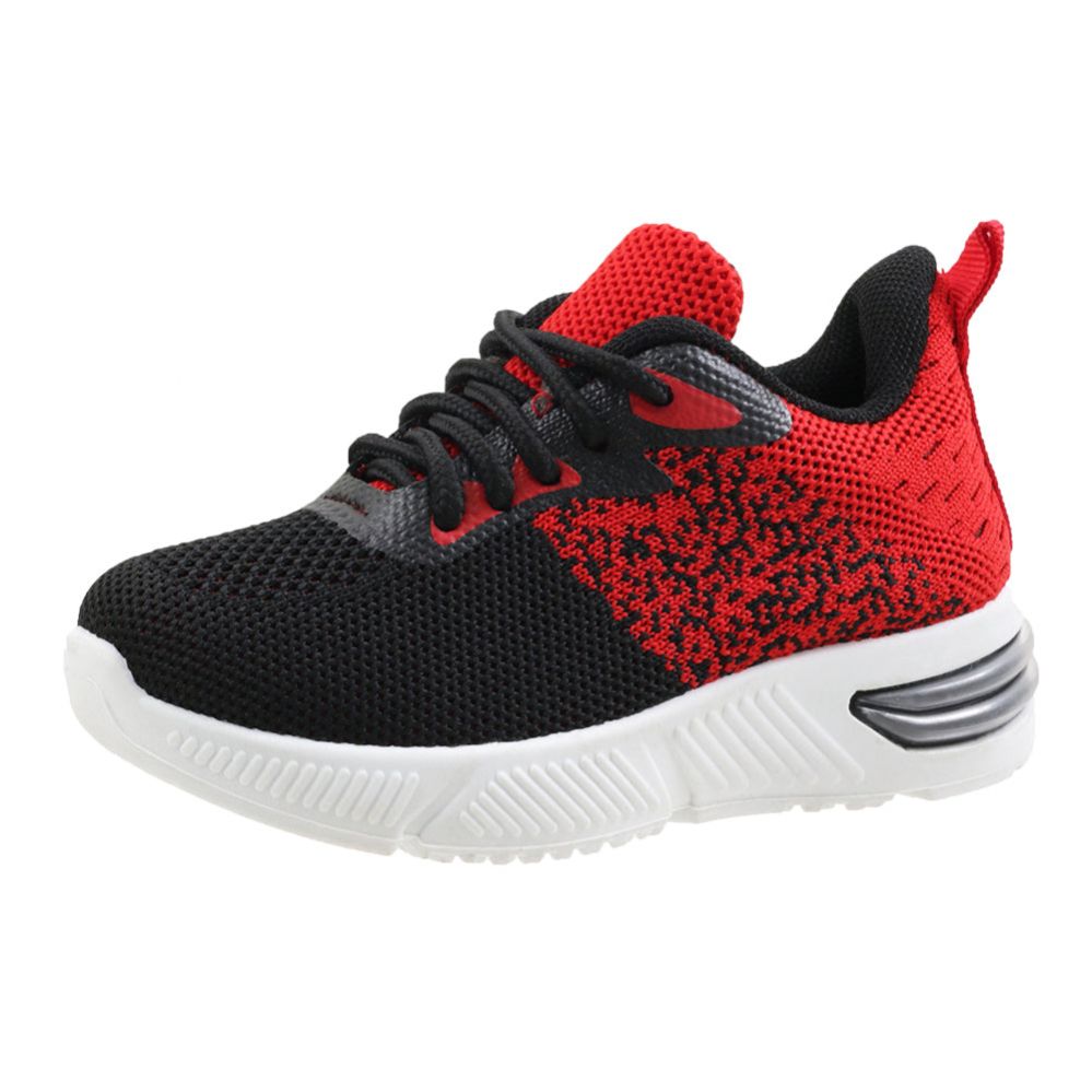 Wholesale Footwear Kids Sneakers Sneakers Red