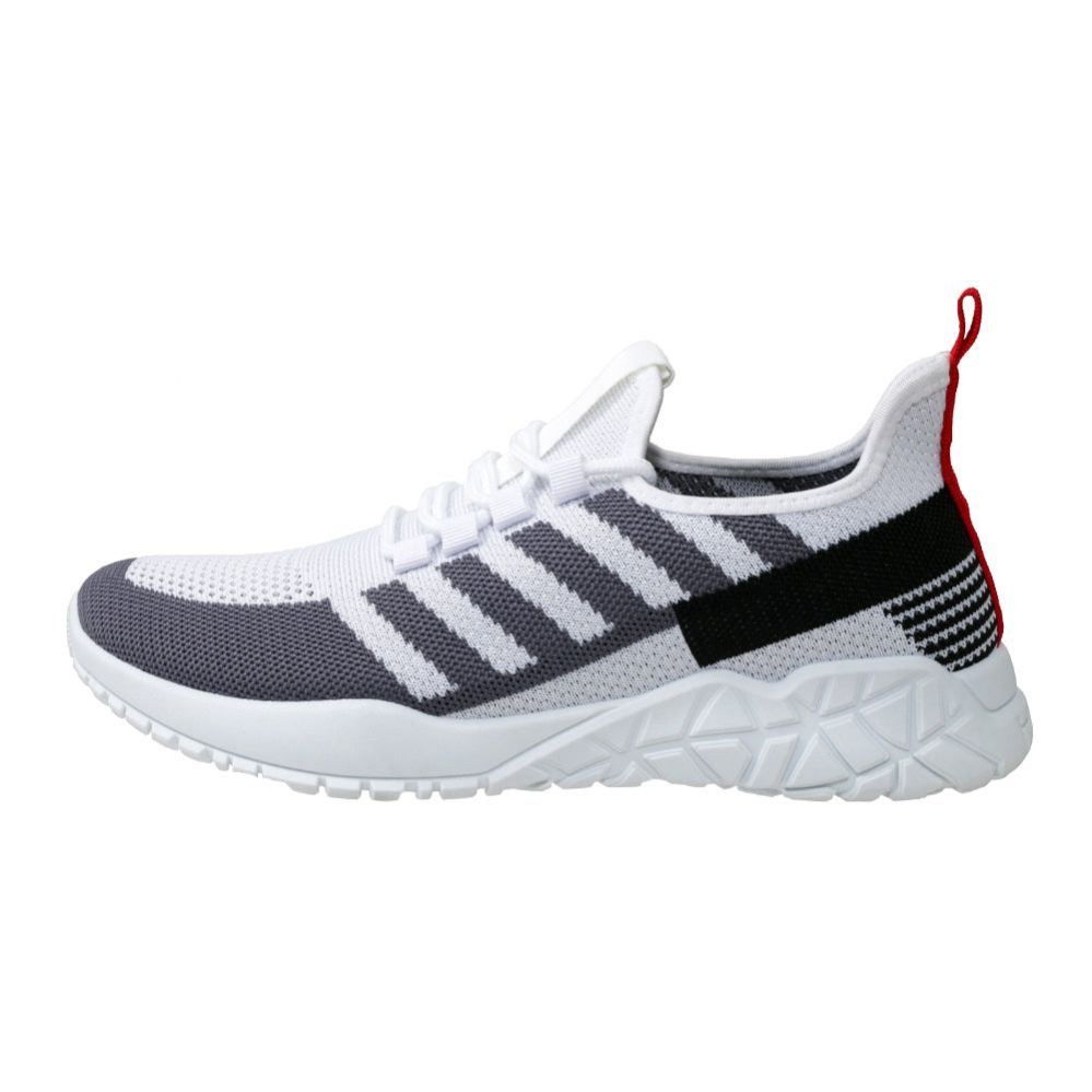 Wholesale Footwear Mens Sneaker Gray