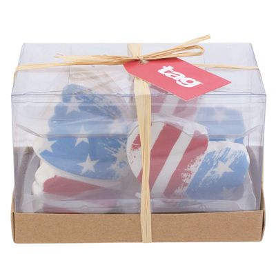 Wholesale Footwear Salt&peper Shaker 2pc Set 2.25x2.31x3.25 Butterfly Acetate Boxed