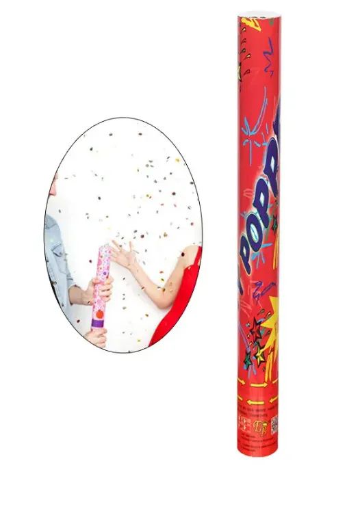 Wholesale Footwear 12 Inch Party Popper