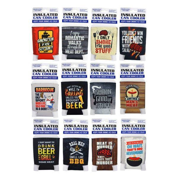 Wholesale Footwear Insulated Can Cooler In Assorted Designs
