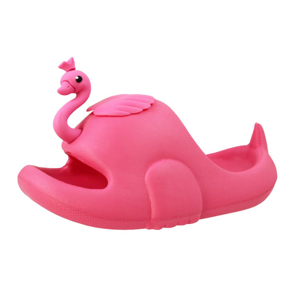 Wholesale Footwear Girl's Swan Sandal Fuchsia
