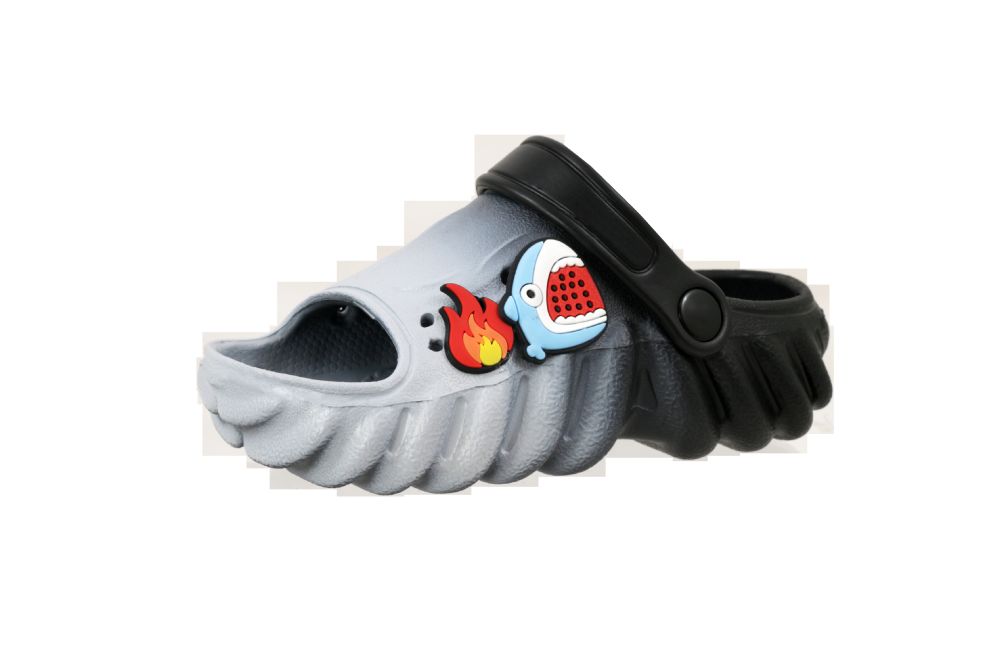 Wholesale Footwear Toddler Boy's Charm Sandal Black