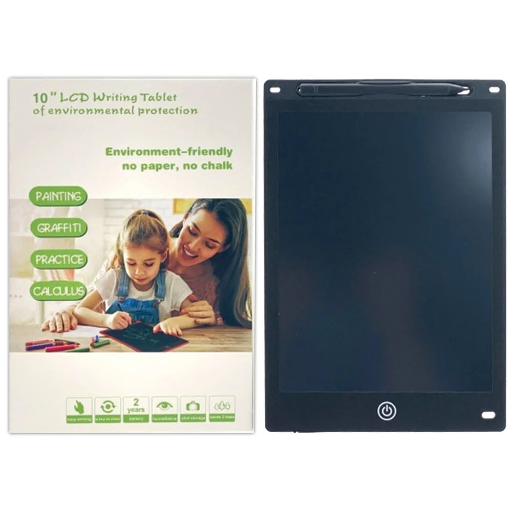 Wholesale Footwear Kids Lcd Writing Tablet 10 Inch