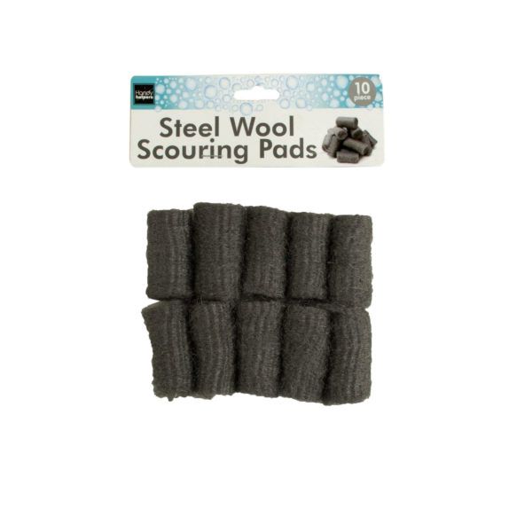 Wholesale Footwear Steel Wool Pads