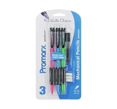 Wholesale Footwear Promarx Mechanical Pencil Graft 07 3ct