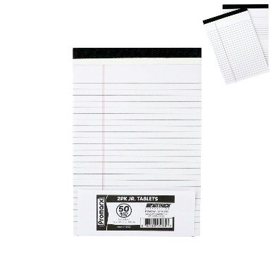 Wholesale Footwear 2pk White Perforated 5 inch X 8 inch Wr, 50ct