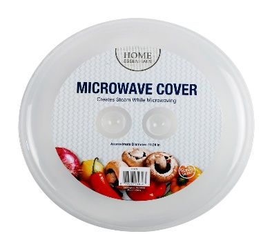 Wholesale Footwear Bh Plastic Microwave Cover 10.24 in