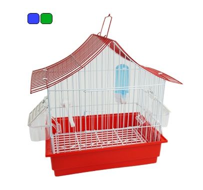 Wholesale Footwear Bp Bird Cage Asst Colors 10.62x7.48x11.4