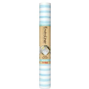 Wholesale Footwear Enviroliner Watercolor Stripe Blue 18x4f