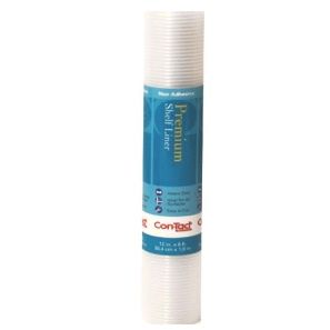 Wholesale Footwear Clear Shelf Liner 12x6 ft