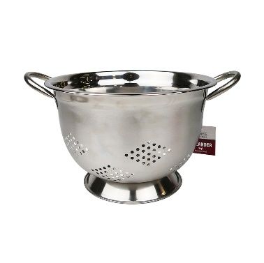 Wholesale Footwear Bh Stainless Steel Colander 5qt