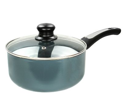 Wholesale Footwear Bh Sauce Pot 2.75qt Gray