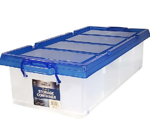 Wholesale Footwear Toolshed Under Bed Storage 35l 9.25g