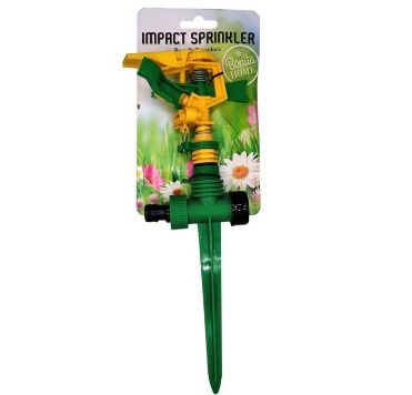 Wholesale Footwear Bh Water Impact Sprinkler 12in