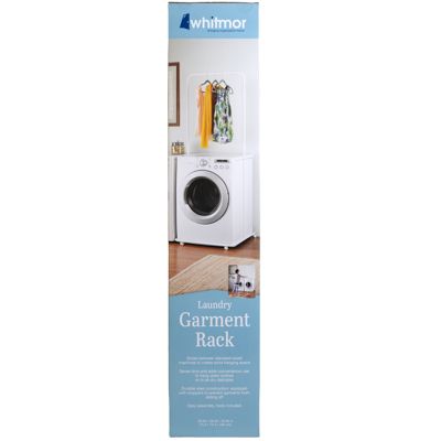 Wholesale Footwear Garmet Rack  29.69x29.29x76.38 Laundry