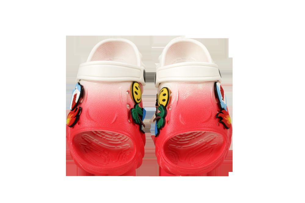 Wholesale Footwear Toddler Boy's Charm Sandal Red