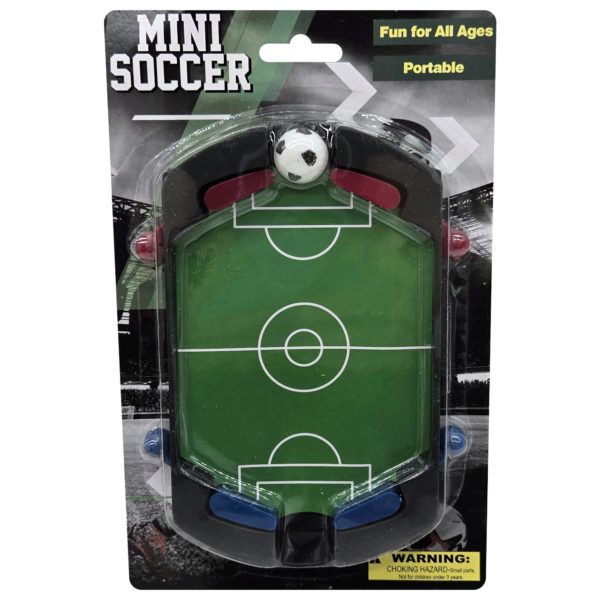 Wholesale Footwear Tabletop Mini Foosball Soccer Game