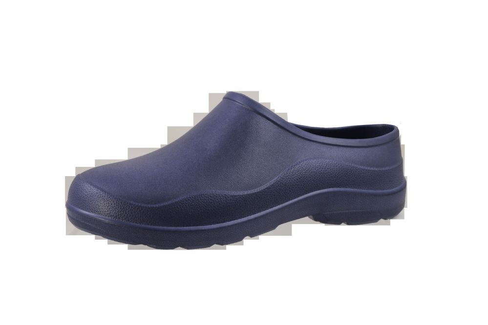 Wholesale Footwear Men's Clogs Navy