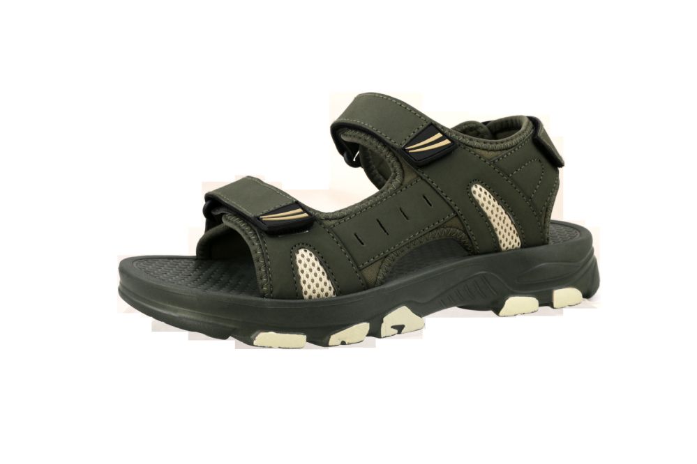 Wholesale Footwear Men's Active Sandal Olive