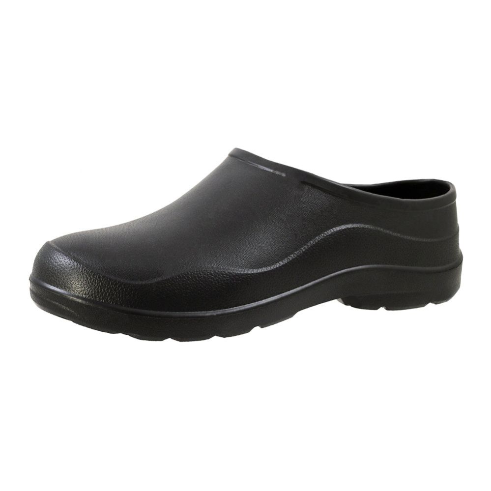 Wholesale Footwear Mens Clogs Black