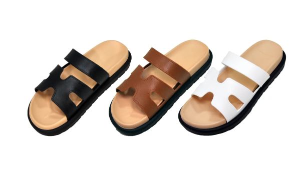 Wholesale Footwear Women's Slide Sandal