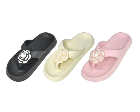 Wholesale Footwear Ladies' Sandals Assorted