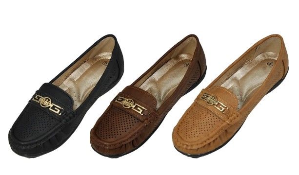 Wholesale Footwear Assorted Ladies Flats