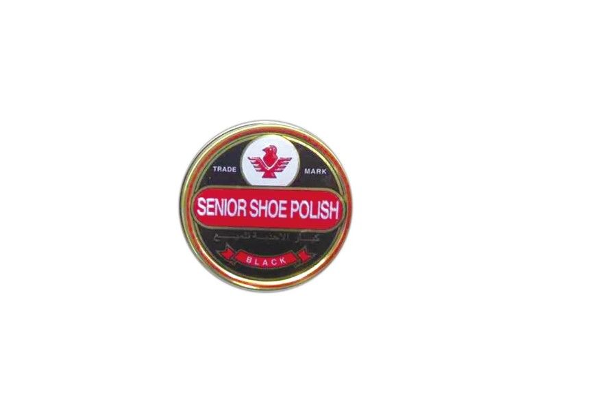 Wholesale Footwear Shoes Polish Black