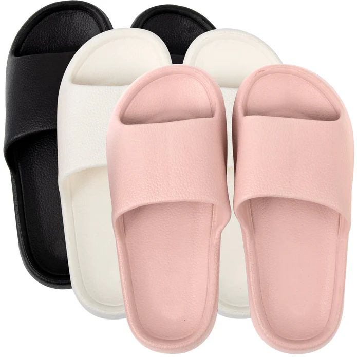 Wholesale Footwear Women's Eva Slides Sandals In Assorted Colors