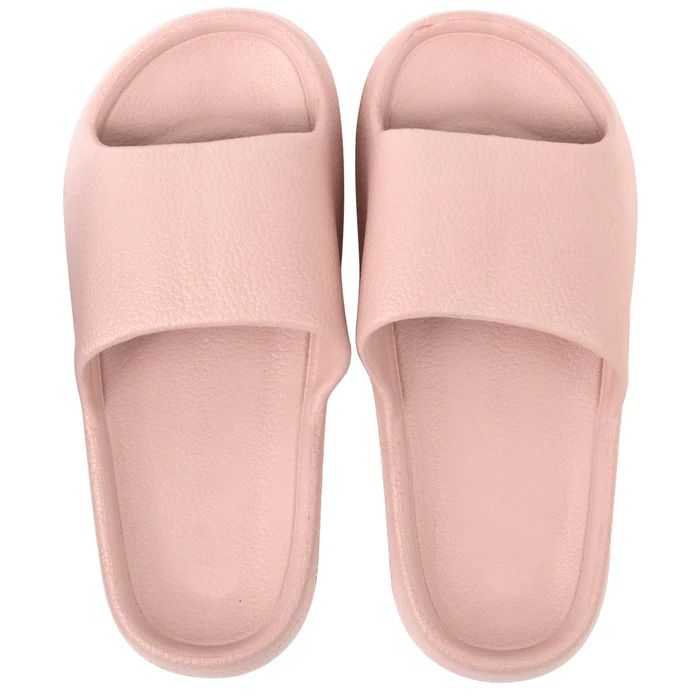 Wholesale Footwear Women's Eva Slides Sandals In Pink