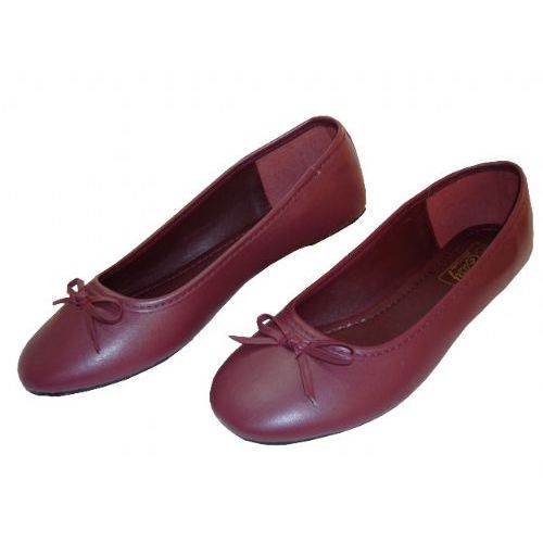 Wholesale Footwear Lady Ballerina Flats