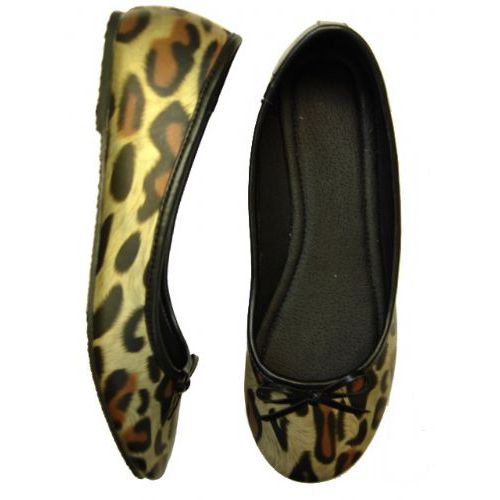Wholesale Footwear Lady Ballerina Shoes