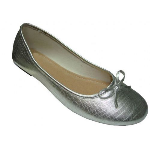 Wholesale Footwear Lady Ballerina Flat