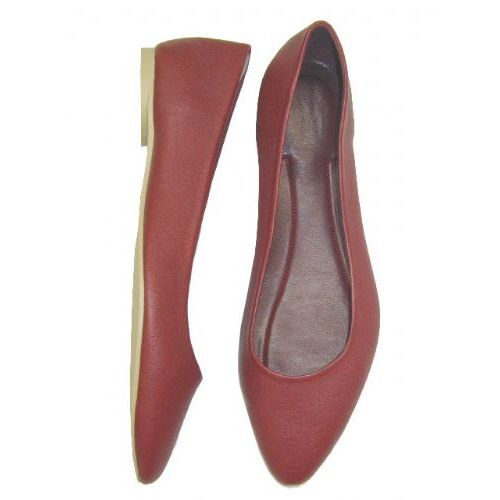 Wholesale Footwear Ladies' Pointy Skimmer